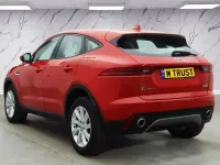 Usado Jaguar E-Pace S 200 HP (147 kW) 2018 Vermelho SUV