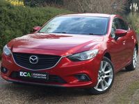 Used Mazda 6 Inclusive 2013 Red Sedan