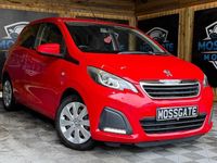 Used Peugeot 108 Active 68 HP (50 kW) 2015 Hatchback