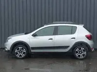 Used Dacia Sandero Stepway 90 HP (66 kW) 2021 Grey Hatchback