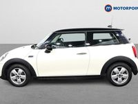 Used Mini Cooper Classic 136 HP (100 kW) 2020 White Hatchback