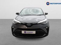 Used Toyota C-HR 2021 Grey SUV