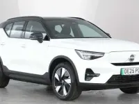 New Volvo EX40 Plus 182 kW (248 HP) 2026 SUV