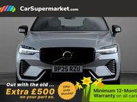 Used Volvo XC60 Plus 349 HP (256 kW) 2025 Grey SUV