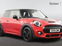 Used Mini Cooper S Hatch 189 HP (139 kW) 2019 Red Hatchback