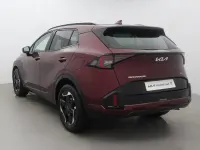 Used Kia Sportage GT-Line 147 HP (108 kW) 2026 Red SUV