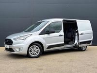 Used Ford Transit Connect Trend 120 HP (88 kW) 2018 Silver MPV