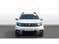 Second-hand Dacia Duster Prestige 91 CP (66 kW) 2022 Alb SUV