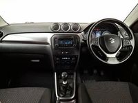 Used Suzuki Vitara SZ4 129 HP (94 kW) 2021 Yellow SUV