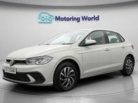 Used VW Polo S 95 HP (69 kW) 2023 Grey Hatchback