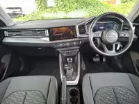 Used Audi A1 Sport 95 HP (69 kW) 2023 Red SUV