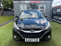 Used Hyundai ix35 SE 2013 Black SUV