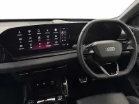 Used Audi Q6 e-tron Performance 225 kW (306 HP) 2025 Grey SUV