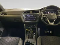 Used VW Tiguan R-line 245 HP (180 kW) 2023 Grey SUV