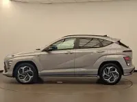 Used Hyundai Kona N Line 129 HP (94 kW) 2025 Grey SUV