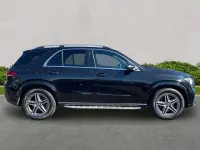 Used Mercedes GLE300 AMG Line Premium 2020 Black SUV