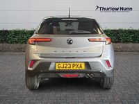 Used Vauxhall Mokka Ultimate 130 HP (95 kW) 2023 Grey SUV