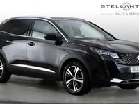 Used Peugeot 3008 GT 131 HP (96 kW) 2023 Black SUV