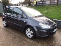 used Ford C-MAX 1.6TDCi Style 110 5dr [DPF] MPV