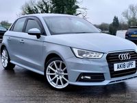 Used Audi A1 Sportback S-Line 125 HP (91 kW) 2018 Hatchback