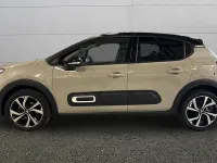 Used Citroën C3 PureTech 83 HP (61 kW) 2024 Grey Hatchback