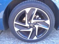 Used Hyundai i10 Premium 2025 Virbrant blue Hatchback