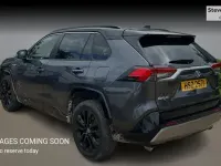 Used Toyota RAV4 218 HP (160 kW) 2023 SUV
