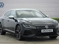 Used VW Arteon R 320 HP (235 kW) 2024 Grey Estate