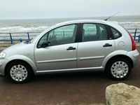 Used Citroën C3 2002 Hatchback
