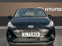 Used Hyundai i10 Advanced 67 HP (49 kW) 2023 Black Hatchback
