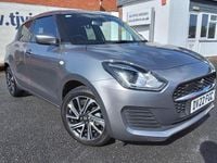 Used Suzuki Swift SZ-L 83 HP (61 kW) 2022 Grey Hatchback