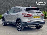 used Nissan Qashqai DIESEL HATCHBACK