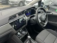Used VW Touran Match 150 HP (110 kW) 2025 Atlantic blue metallic MPV