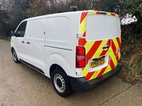 used Vauxhall Vivaro L1H1 2900 EDITION SS