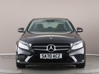 used Mercedes C200 C ClassSport Edition 4dr 9G-Tronic Saloon