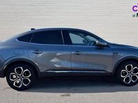 Usado Renault Arkana Version S 142 CV (104 kW) 2022 Gris SUV