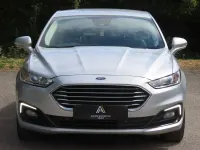 Used Ford Mondeo Titanium 150 HP (110 kW) 2019 Silver Hatchback