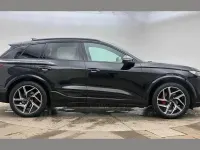 Used Audi Q6 e-tron Performance 239 kW (326 HP) 2024 Black SUV