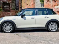 Used Mini Cooper S Hatch 192 HP (141 kW) 2015 Silver Hatchback