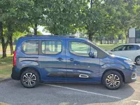 Used Citroën Berlingo Flair 130 HP (95 kW) 2019 Blue MPV