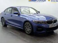 Used BMW 330e M Sport 292 HP (214 kW) 2020 Sedan