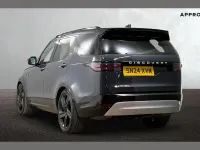 Used Land Rover Discovery 296 HP (217 kW) 2024 Blue SUV