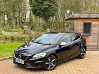 used Volvo V40 D2 [120] R DESIGN Nav Plus 5dr Geartronic