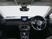 Used Mercedes GLA200 SE 156 HP (114 kW) 2018 White SUV