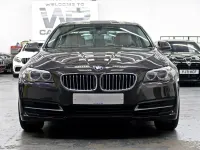 Used BMW 520 Comfort Edition 187 HP (137 kW) 2014 Brown Sedan