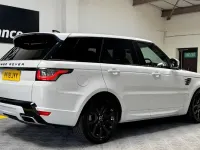 Used Land Rover Range Rover Sport HSE Dynamic 306 HP (225 kW) 2020 SUV