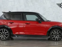 Used Mini Cooper S Hatch 201 HP (147 kW) 2025 Red Hatchback