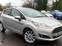 Used Ford Fiesta Titanium 2015