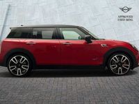 used Mini John Cooper Works Clubman 2.0 Cooper Works ALL4 6dr Auto