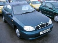 Used Chevrolet Lanos 1999 Sedan